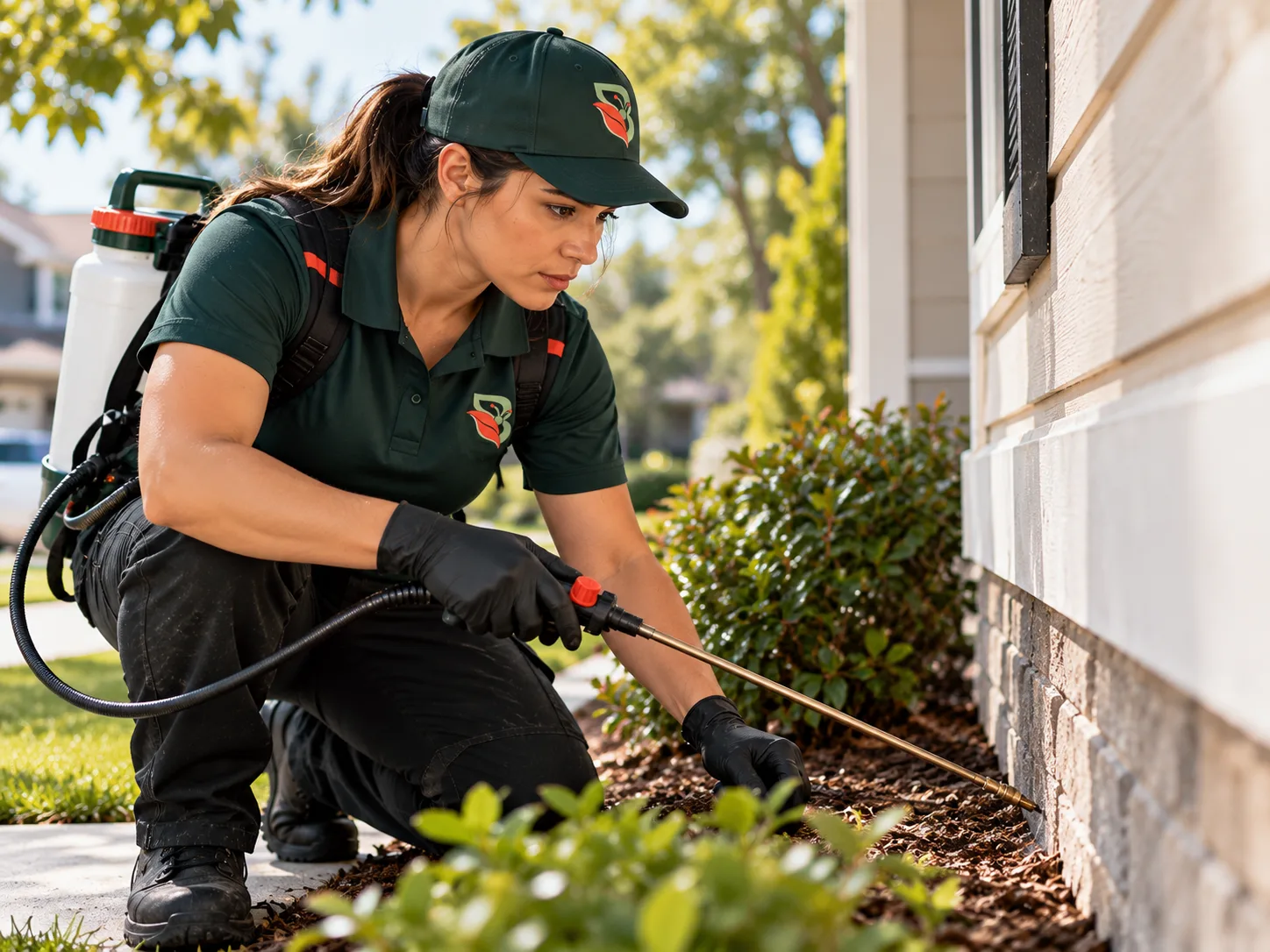 Pest Control company in Berkey, OH