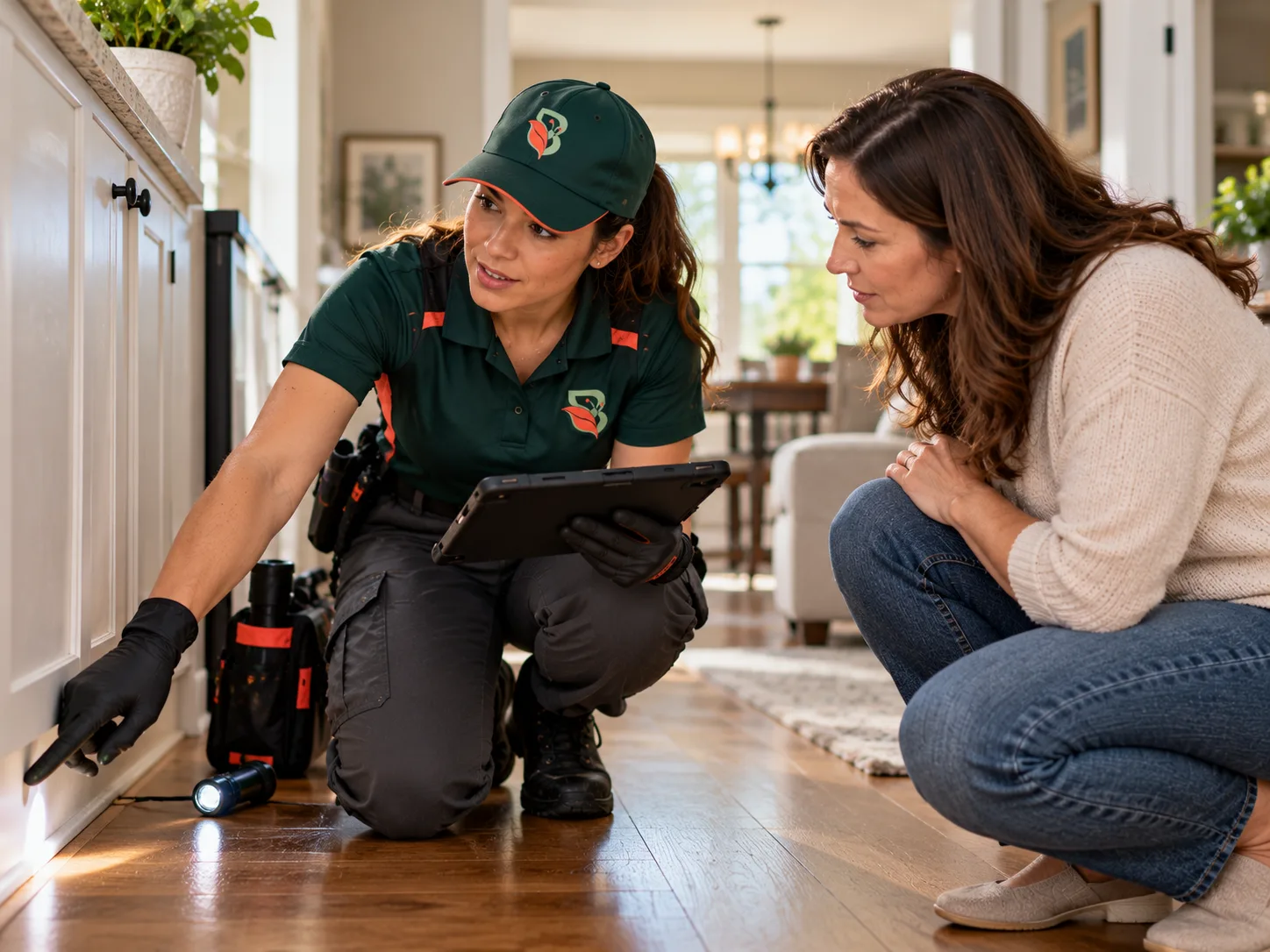 Pest Control Berkey, OH FAQs